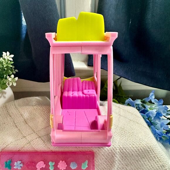 LPS Littlest Pet Shop Pets in The City LPS Shuttle Bus - Picture 3 of 6